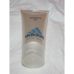 VINTAGE ADIDAS MOVES FOR HER LOTION-3 OZ